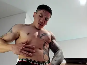 Stripchat Private Sex Chat of aquiles_51