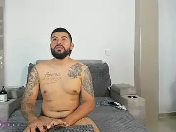 Stripchat Live Porn of DulceRomance