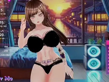 Stripchat Live Sex of Hanaedamngirl