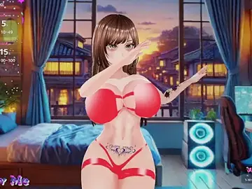 Stripchat Best live sex cam show of Hanaedamngirl