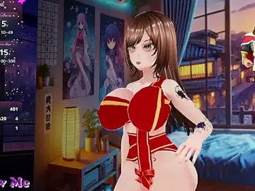 Stripchat Sex Chat of Hanaedamngirl