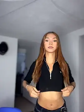 Stripchat Free Live Porn of Nikol_Rang__