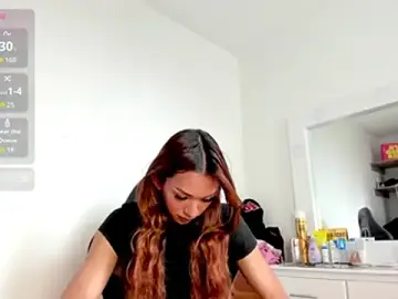 Stripchat Private Sex Chat of Nikol_Rang__