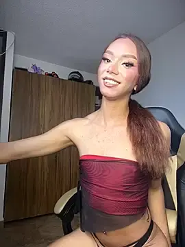 Stripchat Live Porn of Nikol_Rang__