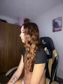 Stripchat Free Live Porn of Nikol_Rang__