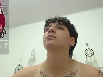 Stripchat Live Sex of bad_giirl_