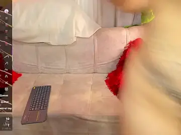 Stripchat Best live sex cam show of liaowen1