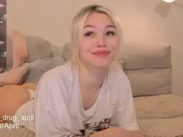 Stripchat Private Sex Chat of MyApril