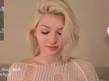 Stripchat Live Sex of MyApril