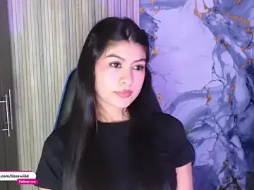 Stripchat Free Live Porn of LissaWiild
