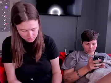 Stripchat Sex Chat of Tenderly_Couple