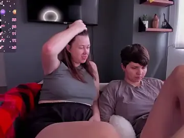 Stripchat Live Porn of Tenderly_Couple