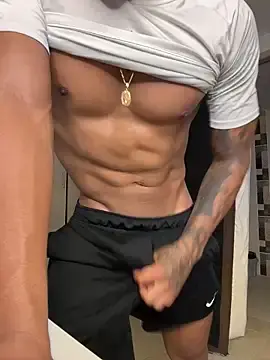 Stripchat Sex Cam of sendfer