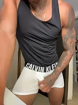 Stripchat Sex Cam of sendfer