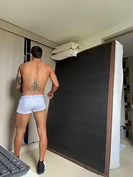 Stripchat Nude Webcam of sendfer