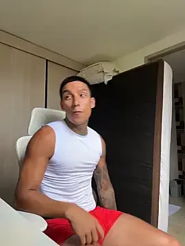 Stripchat Sex Cam of sendfer