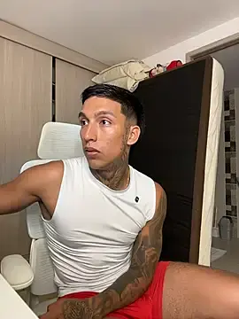 Stripchat Sex Cam of sendfer