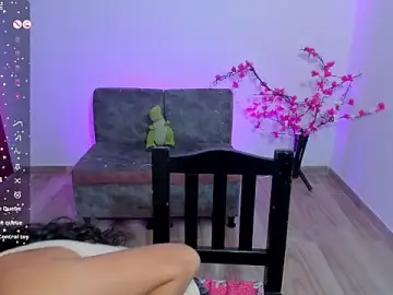 Stripchat Sex Chat of CamilaHarperr_