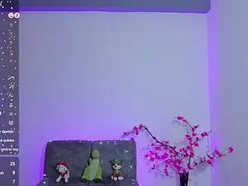 Stripchat Adult Video Chat of CamilaHarperr_