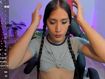 Stripchat Live Porn of CamilaHarperr_