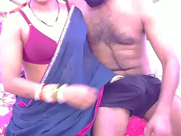 Stripchat Live Porn of New-married-couple88