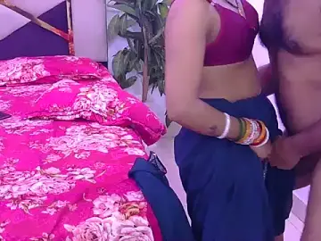 Stripchat Live Sex of New-married-couple88