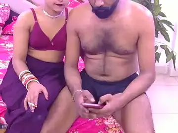 Stripchat Adult Video Chat of New-married-couple88