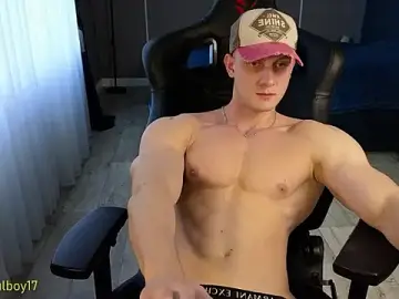 Stripchat Live Sex of Richard_mils