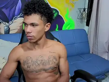 Stripchat Live Porn of scarce_candy69