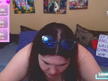Stripchat Live Porn of JuliaKeln
