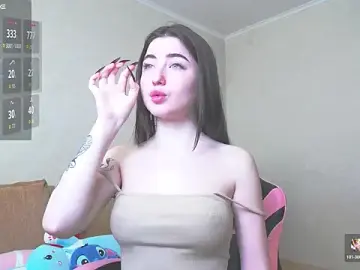 Stripchat Nude Webcam of Luxuryalma
