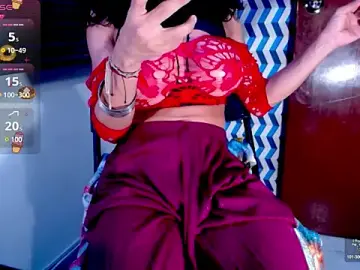 Stripchat Nude Webcam of MariannaGotica