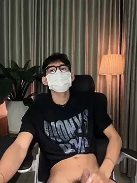 Stripchat Adult Video Chat of MinhTuanLive