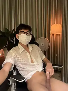 Stripchat Best Webcam of MinhTuanLive