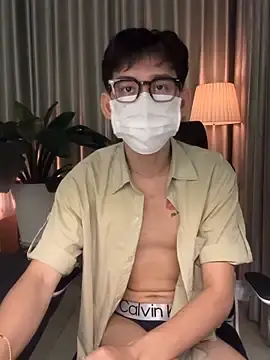 Stripchat Adult Webcam of MinhTuanLive