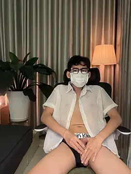 Stripchat Free Live Porn of MinhTuanLive