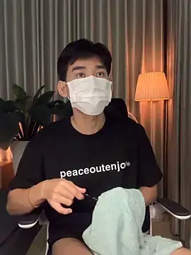 Stripchat Sex Chat of MinhTuanLive