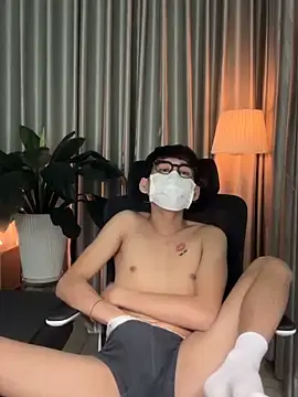 Stripchat Sex Chat of MinhTuanLive