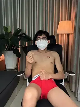 Stripchat Best live sex cam show of MinhTuanLive