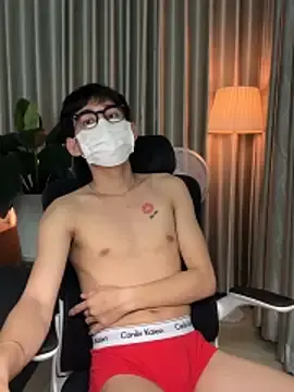 Stripchat Free Porn Cam of MinhTuanLive