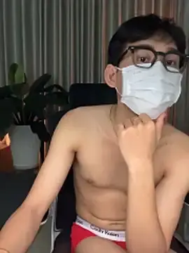 Stripchat Live Sex Cam of MinhTuanLive