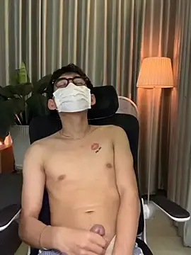 Stripchat Free Porn Cam of MinhTuanLive