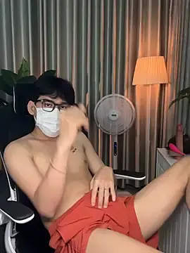 Stripchat Watch Live Sex Cams of MinhTuanLive