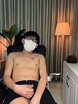 Stripchat Sex Cam of MinhTuanLive