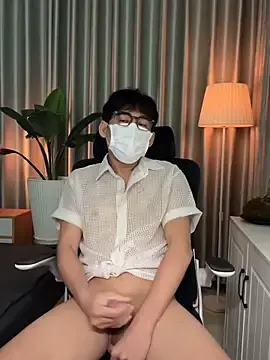 Stripchat Live Porn of MinhTuanLive