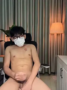 Stripchat Private Sex Chat of MinhTuanLive