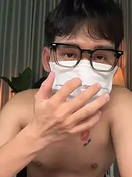 Stripchat Nude Webcam of MinhTuanLive