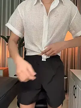 Stripchat Private Sex Chat of MinhTuanLive