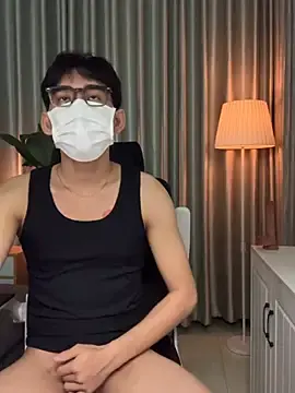 Stripchat Free Porn Cam of MinhTuanLive