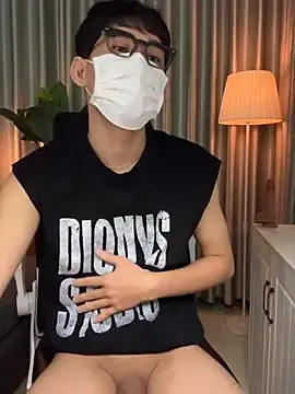 Stripchat Live Sex Cam of MinhTuanLive